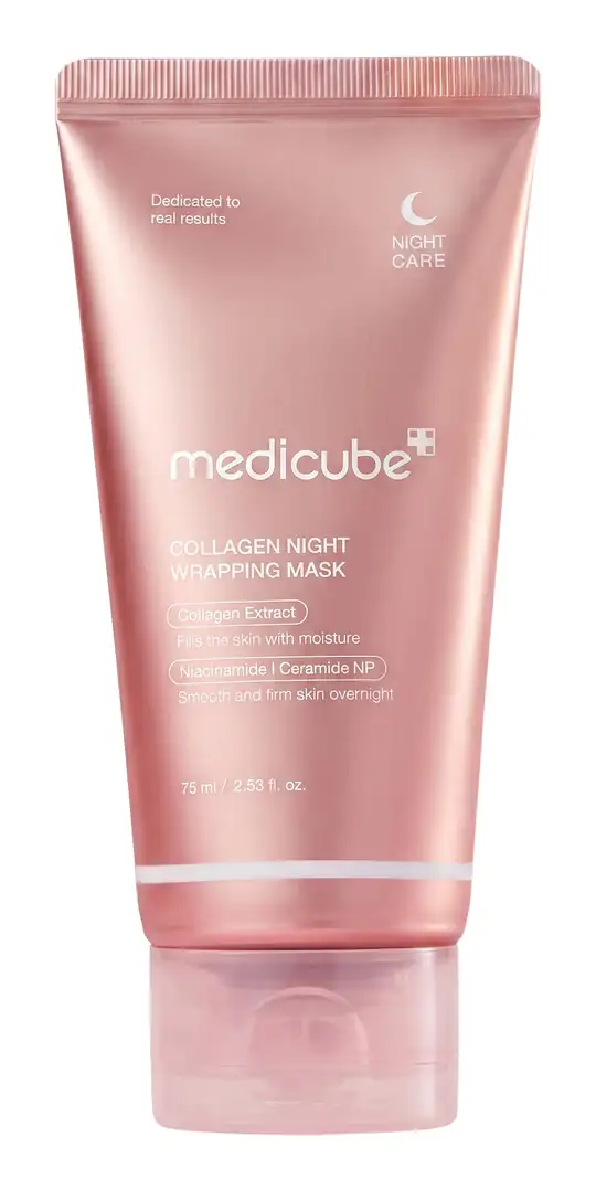 Medicube Medicube Collagen Night Wrapping Mask 75ml