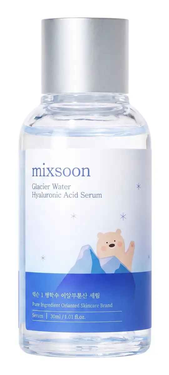 Mixsoon Mixsoon Glacier Water Hyaluronic Acid Serum 30ml