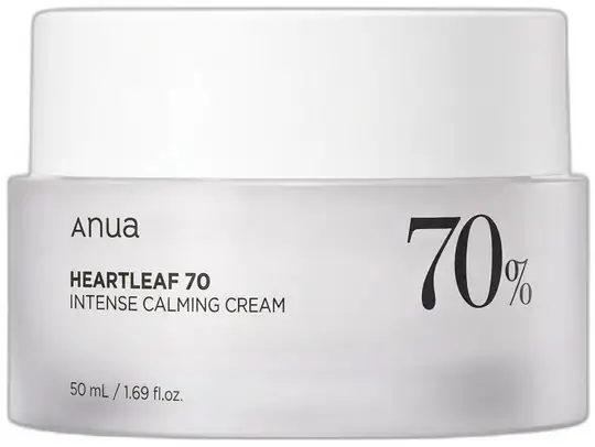 Anua Anua Heartleaf Intense Calming Cream 50ml