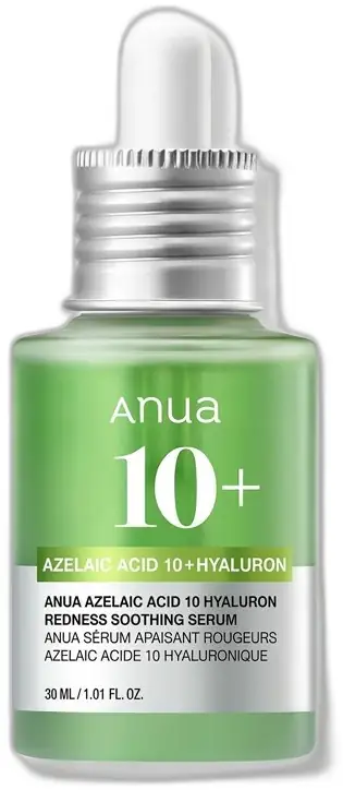 Anua Anua Azelaic Acid Hyaluron Redness Soothing Serum 30ml