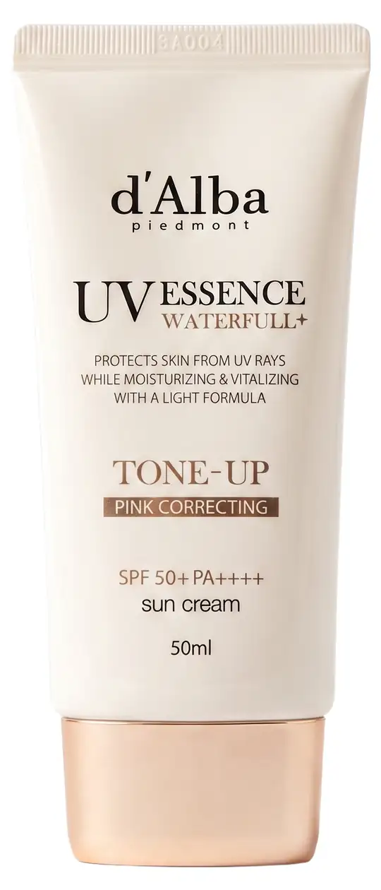 d'Alba d'Alba Waterfull Tone Up Sun Cream 50ml