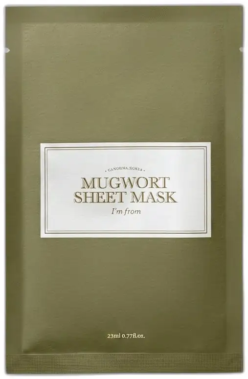 I'm From I'm From Mugwort Sheet Mask