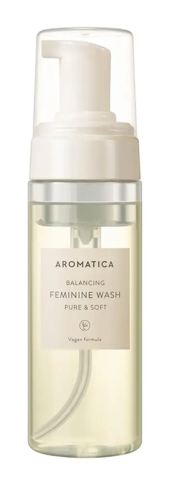 Aromatica Aromatica Pure & Soft Feminine Wash 170ml