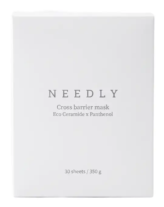 NEEDLY NEEDLY Crossbarrier Mask 30sheets 30 pcs