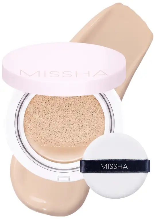 Missha Missha M Magic Cushion Cover Lasting · #21 Light Beige