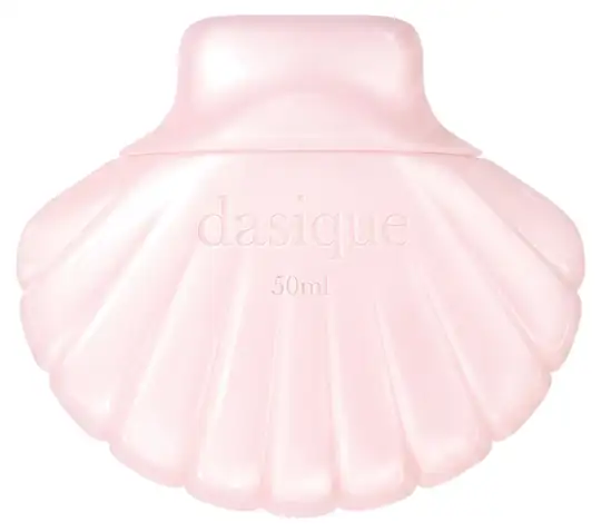 Dasique Dasique Glowy Shell Base 50ml (Mermaid Edition)