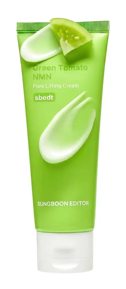 Sungboon Editor Sungboon Editor Green Tomato NMN Pore Minimizing Cream 50ml
