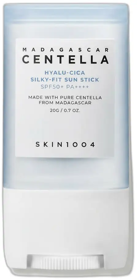 SKIN1004 SKIN1004 Madagascar Centella Hyalu-Cica Silky Fit Sun Stick 20g