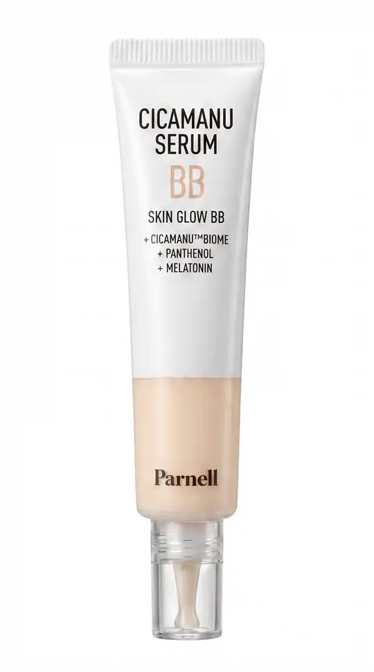 Parnell Parnell Cicamanu Serum BB 30ml · #21 Fair Ivory
