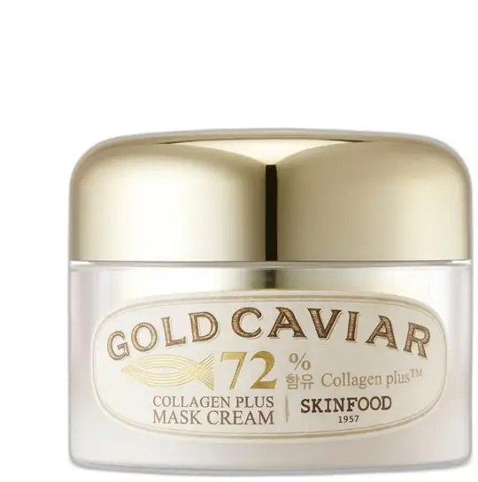 Skinfood Skinfood Gold Caviar Collagen Plus Cream 50g