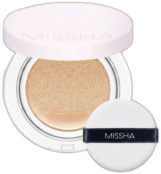 Missha Missha M Magic Cushion Cover Lasting · #23 Natural Beige