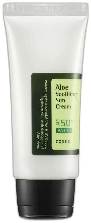 COSRX COSRX Aloe Soothing Sun Cream SPF50 50ml