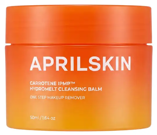 APRIL SKIN APRIL SKIN Carrotene IPMP Hydromelt Cleansing Balm 90ml