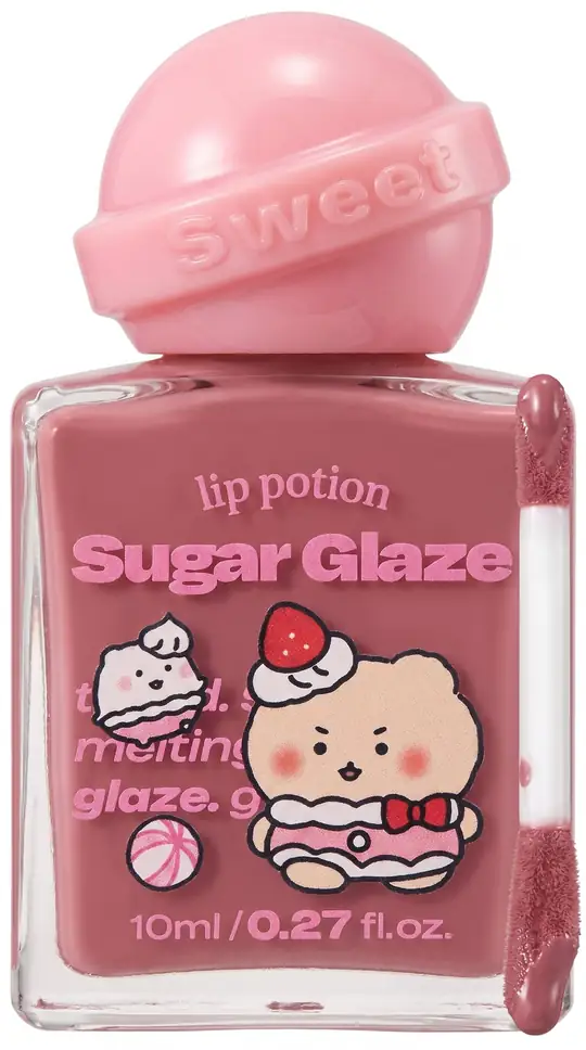 Alternative Stereo Alternative Stereo Lip Potion Sugar Glaze Tint · #5 Mauve Ball