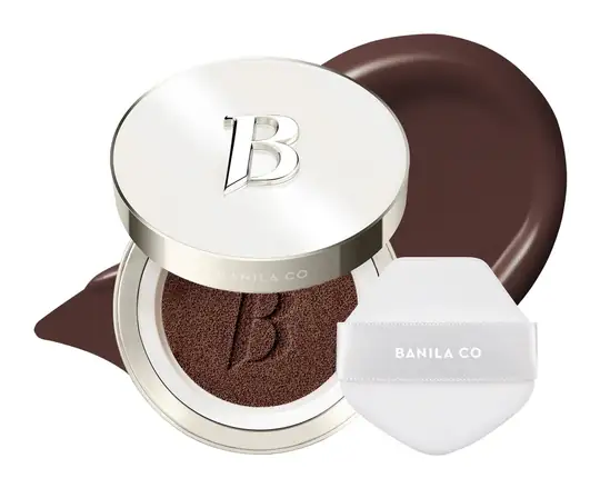 Banila co Banila co Covericious Ultimate Cover Cushion 14g · #45C Espresso