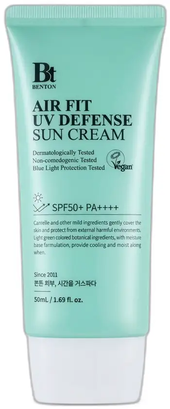 BENTON BENTON Air Fit UV Defense Sun Cream