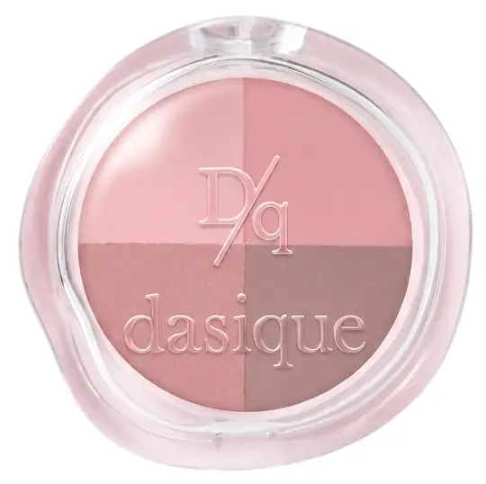 Dasique Dasique Multi Quad Shadow · #04 Pink Core