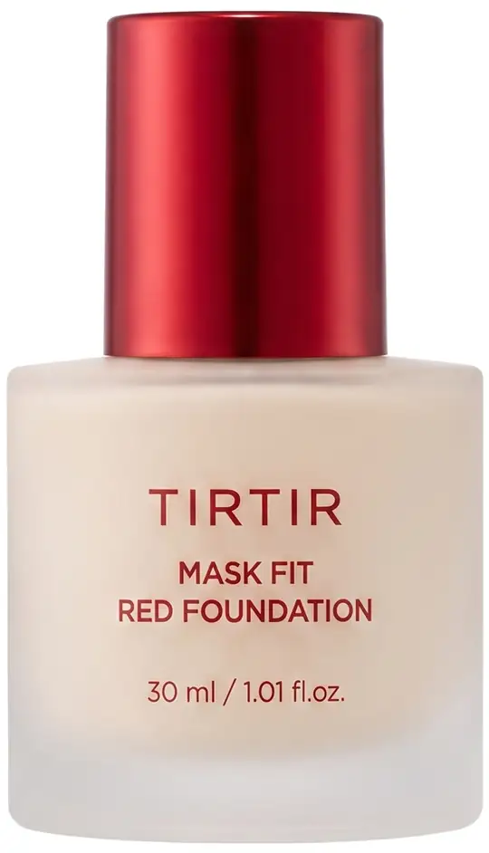 TIRTIR Mask Fit Red Foundation 30ml · 17N Vanilla