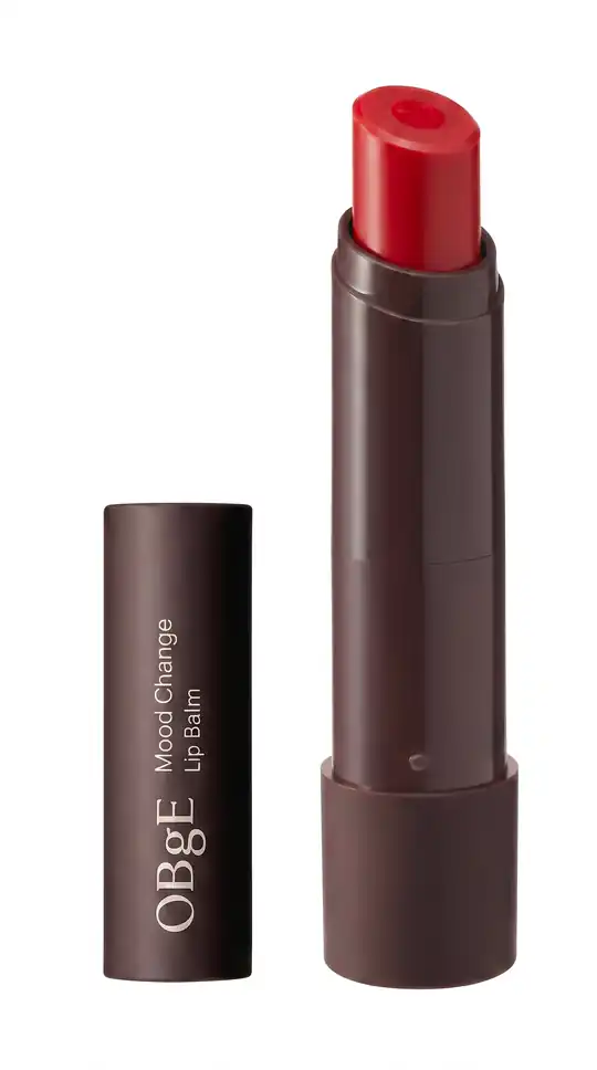 OBgE OBgE Mood Change Lip Balm 3g · Natural Red