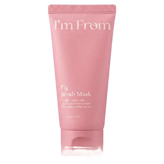 I'm From I'm From Fig Scrub Mask 120g