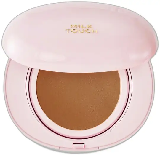 Milk Touch Milk Touch All-Day Skin Fit Milky Glow Cushion · #33C Cinnamon