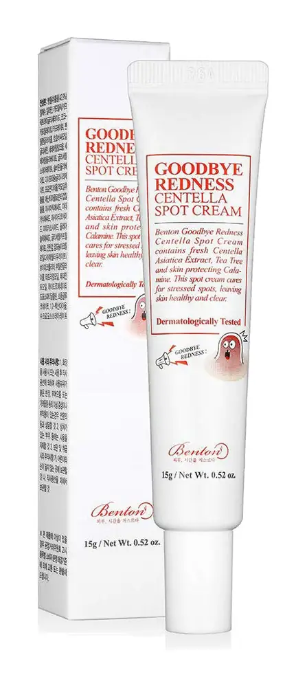 BENTON Goodbye Redness Centella 15g