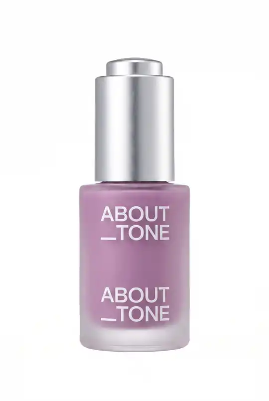 ABOUT TONE ABOUT TONE Skin Layer Fit Blusher · W08 Dewy Plum
