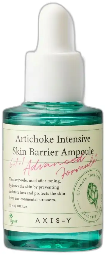 AXIS-Y AXIS-Y Artichoke Intensive Skin Barrier Ampoule 30ml