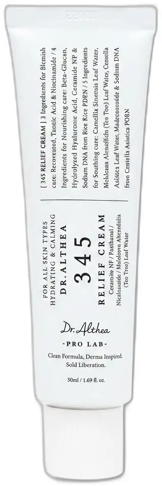 Dr.Althea Dr.Althea 345 Relief Cream 50ml