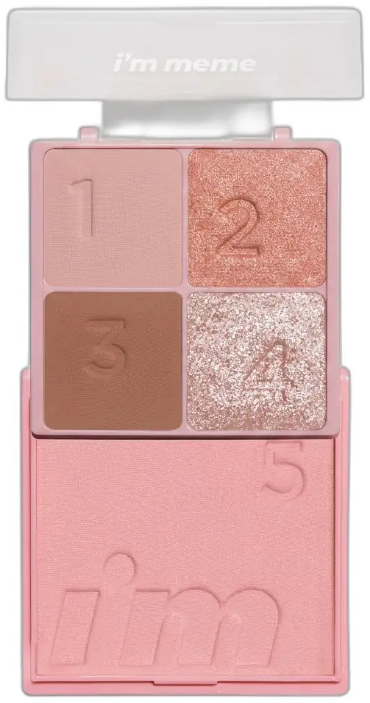 I'M MEME I'M MEME Multi Cube 7.7g · 01 Sweet Pink