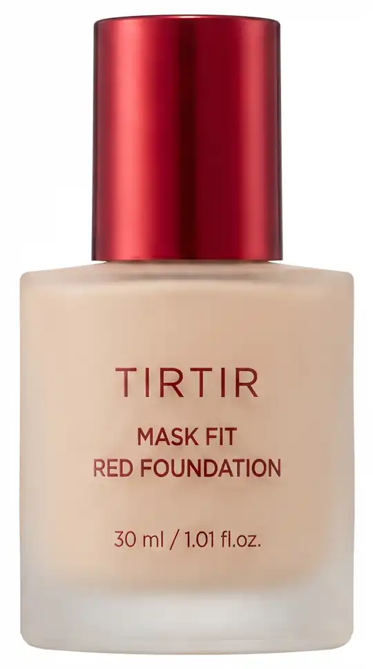 TIRTIR Mask Fit Red Foundation 30ml · 21N Ivory