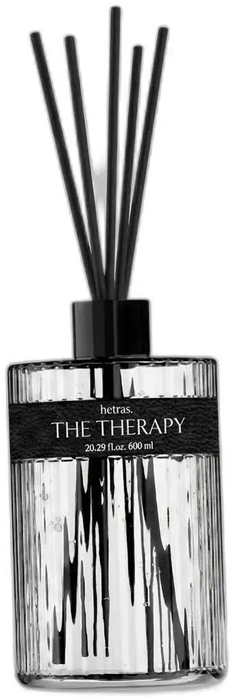 hetras Heritage Perfume Diffuser 600ml · The Therapy