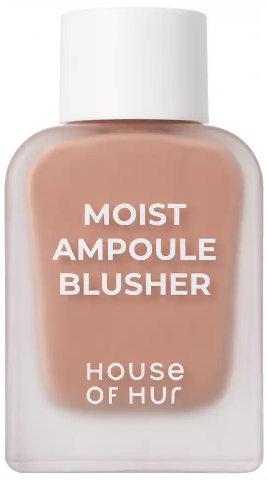 House of Hur House of Hur Moist Ampoule Blusher 10ml · 01 Nude Beige