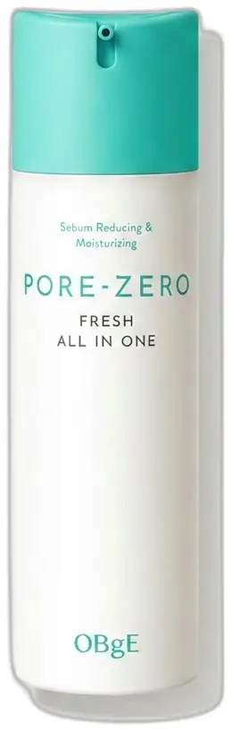 OBgE OBgE Pore Zero Fresh All in One 150ml