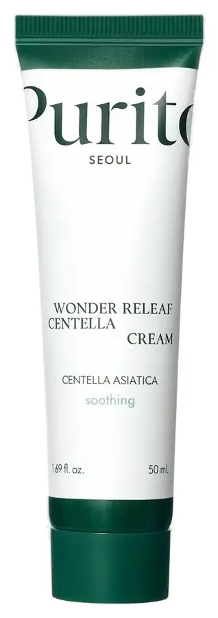 Purito Seoul Purito Seoul Wonder Releaf Centella Cream 50ml · 50Ml
