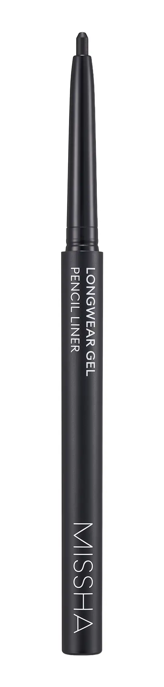 Missha Missha Longwear Gel Pencil · Titan Black