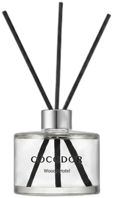 COCODOR Signature Reed Diffuser 200ml · Woody Hotel