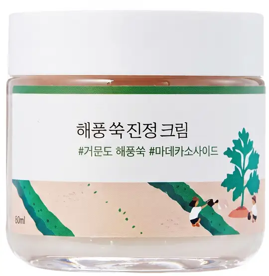 ROUND LAB ROUND LAB Mugwort Calming Cream 80ml
