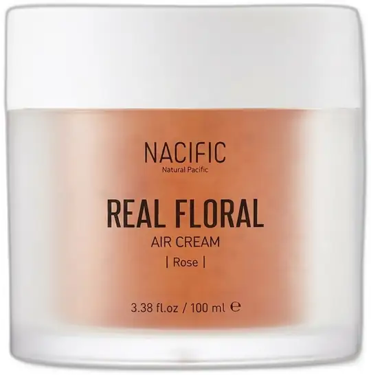 Nacific Nacific Real Rose Floral Air Cream
