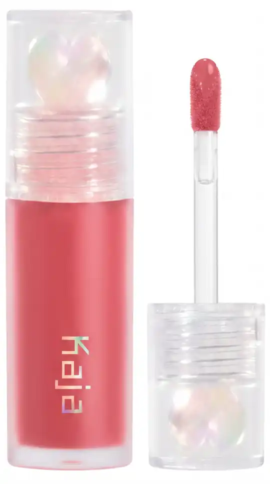 KAJA KAJA Juicy Glass Lip Oil · 01 Rose Hip Spritz