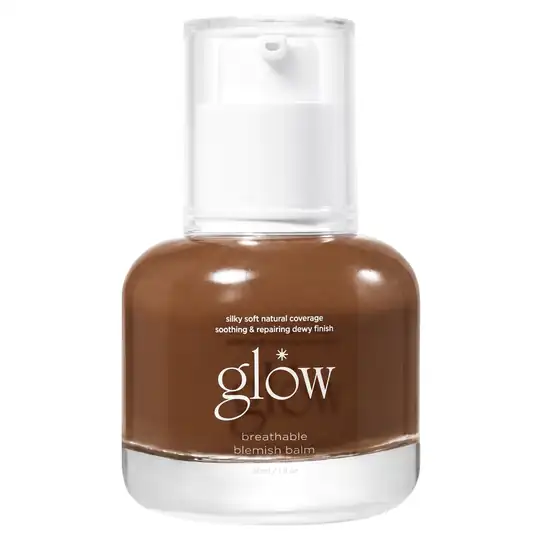 glow glow Breathable Blemish Balm 30ml · #Brown
