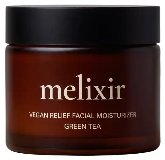 MELIXIR MELIXIR Vegan Relief Facial Moisturizer Green Tea 80ml