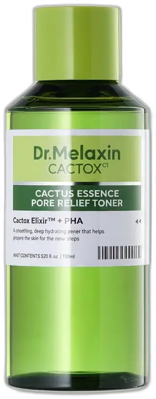 Dr.Melaxin Dr.Melaxin Cactox Cactus Essence Pore Relief Toner 150ml