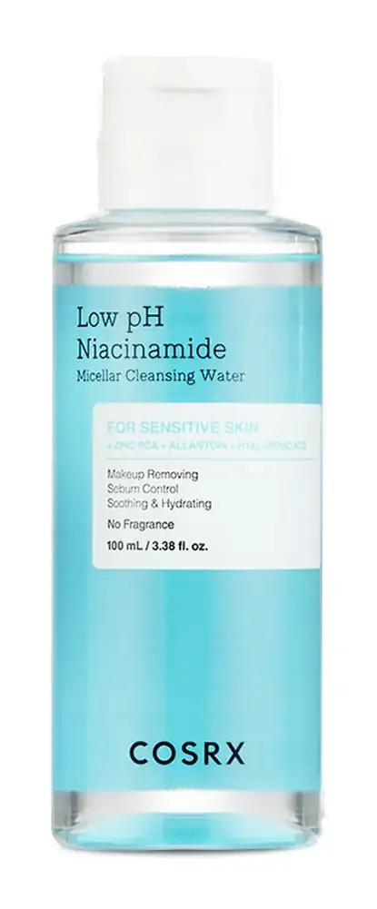 COSRX COSRX Low pH Niacinamide Micellar Cleansing Water 100ml