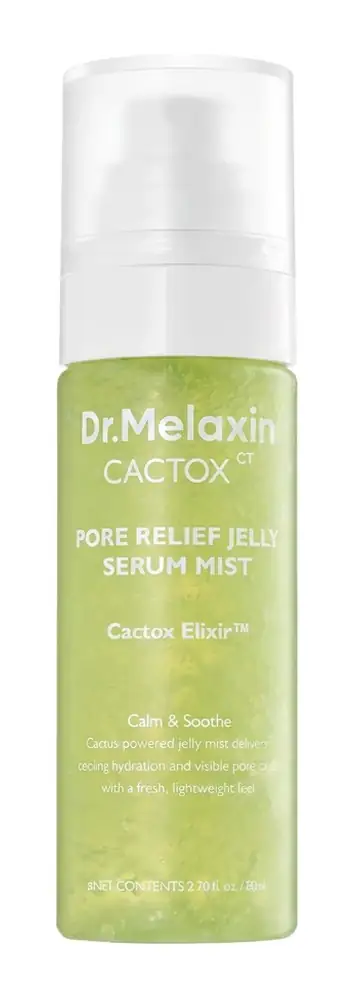 Dr.Melaxin Dr.Melaxin Cactox Pore Relief Jelly Serum Mist 80ml