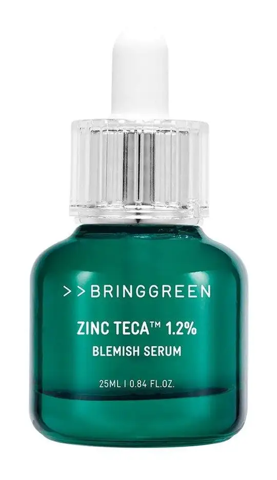 Bring Green Bring Green Zinc Teca Blemish Serum 25ml