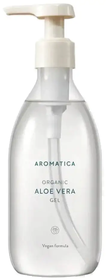 Aromatica Aromatica Organic Aloe Vera Gel · 300ml
