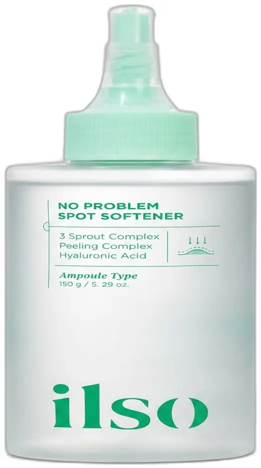 ILSO ILSO No Problem Spot Softener 150g