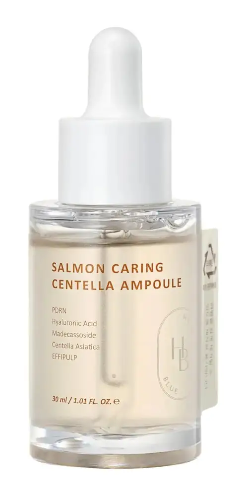 Heveblue Heveblue Salmon Caring Centella Ampoule 30ml