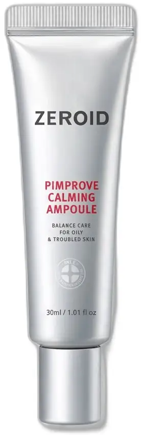 ZEROID ZEROID Pimprove Calming Ampoule 30ml